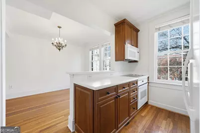 2814 Peachtree Road NW #4, Atlanta, GA 30305 - Photo 5