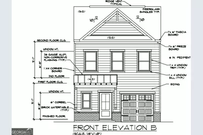 183 Jackson Heights #4, Cleveland, GA 30528 - Photo 1