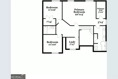 417 Moonlit Trail, Dallas, GA 30132 - Photo 17