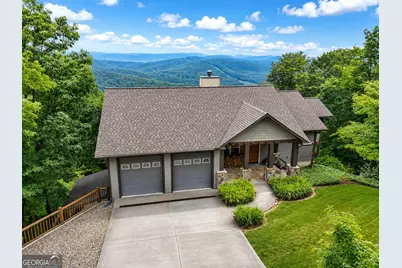 990 Hickory Nut Mountain, Tallulah Falls, GA 30573 - Photo 1