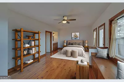 990 Hickory Nut Mountain, Tallulah Falls, GA 30573 - Photo 51