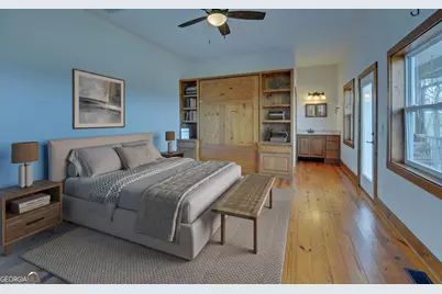 990 Hickory Nut Mountain, Tallulah Falls, GA 30573 - Photo 21