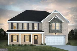 1646 Fuma Leaf Wy, McDonough, GA 30253 - Photo 1