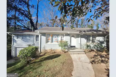 1487 Woodfern Drive, Decatur, GA 30030 - Photo 1