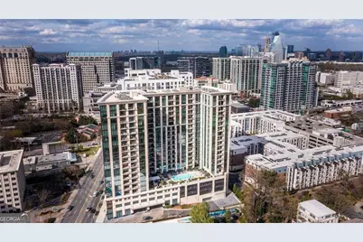 2965 Peachtree Road #1809, Atlanta, GA 30305 - Photo 5