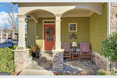 819 Tranquility Lane, Hartwell, GA 30643 - Photo 3