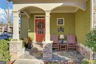 819 Tranquility Ln, Hartwell, GA 30643 - Photo 3