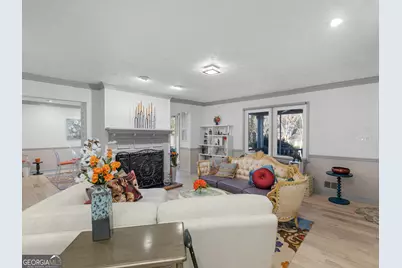 180 Roxboro Court, Fayetteville, GA 30215 - Photo 5