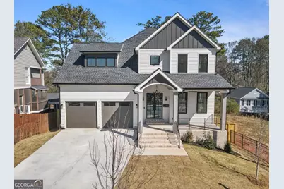1857 Defoor Avenue NW, Atlanta, GA 30318 - Photo 1