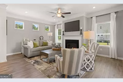 1429 Trellis Court #(LOT 9), Hampton, GA 30228 - Photo 11