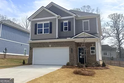 1429 Trellis Court #(LOT 9), Hampton, GA 30228 - Photo 1