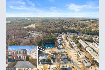 4912 Oak Meadow Lane, Oakwood, GA 30566 - Photo 23