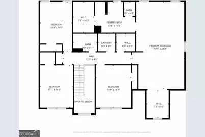 1004 Baltic Way, Lithonia, GA 30058 - Photo 35