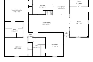 1009 Salisbury Trail, Riverdale, GA 30296 - Photo 31