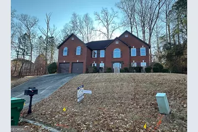 587 Wynmeadow Court, Stone Mountain, GA 30087 - Photo 9