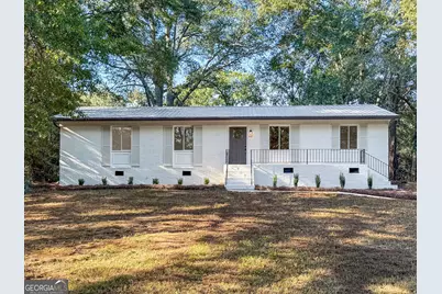 205 Pine Street, Barnesville, GA 30204 - Photo 1