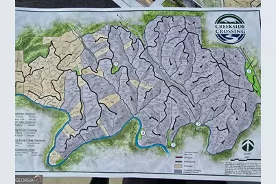 Lot 269 Canoe Way, Talking Rock, GA 30175 - Photo 35
