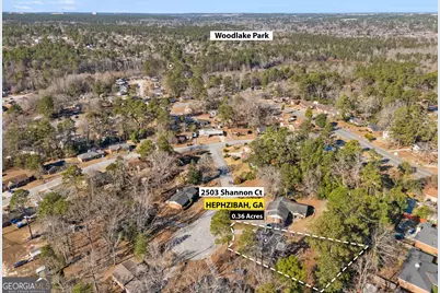 2503 Shannon Court, Hephzibah, GA 30815 - Photo 33