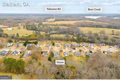 321 Tallassee Lane, Statham, GA 30666 - Photo 11