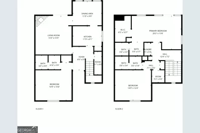 836 Lake Hollow Boulevard SW, Marietta, GA 30064 - Photo 21