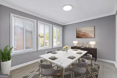 836 Lake Hollow Boulevard SW, Marietta, GA 30064 - Photo 5