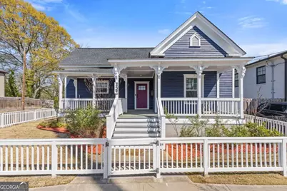 459 James P Brawley Drive, Atlanta, GA 30318 - Photo 1