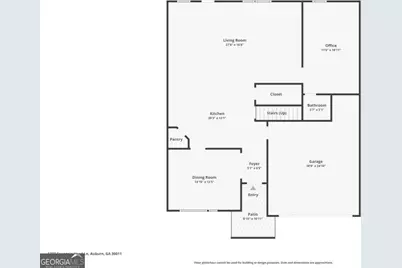 5377 Fountain Head Lane, Auburn, GA 30011 - Photo 47