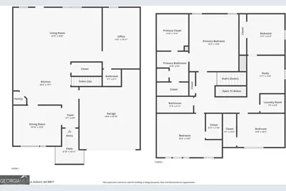 5377 Fountain Head Lane, Auburn, GA 30011 - Photo 49
