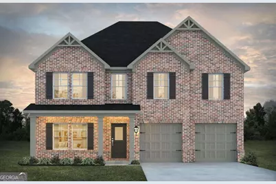 5354 Tolar Road #LOT 69, South Fulton, GA 30213 - Photo 1