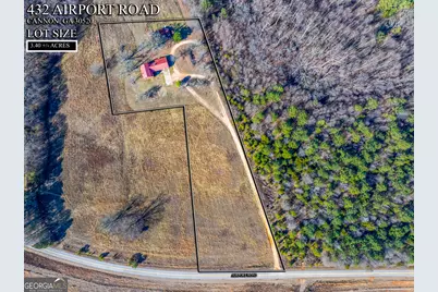 432 Airport Road, Canon, GA 30520 - Photo 7