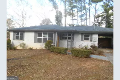 2536 Tyler Way, Decatur, GA 30032 - Photo 1