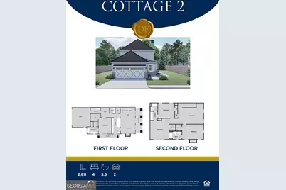 1293 Harmony Bend #28, Watkinsville, GA 30677 - Photo 1