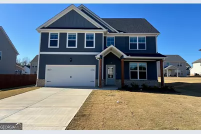 816 Brittany Nichole Lot 120 Court, Bonaire, GA 31005 - Photo 1