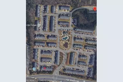 2555 Flat Shoals Road #1402, College Park, GA 30349 - Photo 31