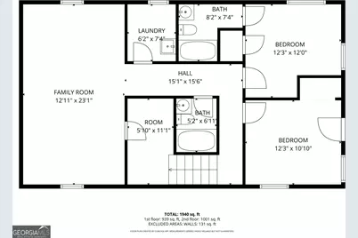 78 Ridgeback Road, Talking Rock, GA 30175 - Photo 43