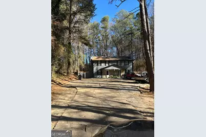 337 Bradley Woods Courts NW #A, Lilburn, GA 30047 - Photo 1