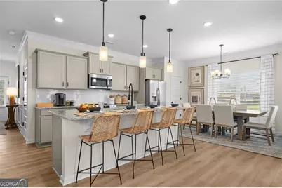 1045 Elowen Drive, Austell, GA 30168 - Photo 9