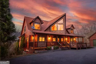 1359 Mountain High Drive, Mineral Bluff, GA 30559 - Photo 1