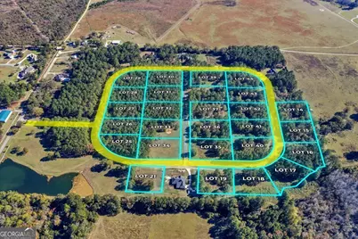 Lot 14 Sweet Magnolia Circle Dublin, Dublin, GA 31021 - Photo 3