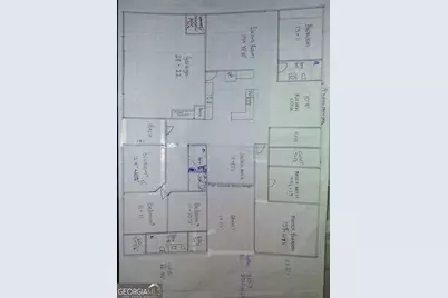 1911 Ellis Road, Hogansville, GA 30230 - Photo 7