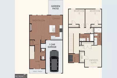 1034 Sun Valley Court #C56, Macon, GA 31211 - Photo 21