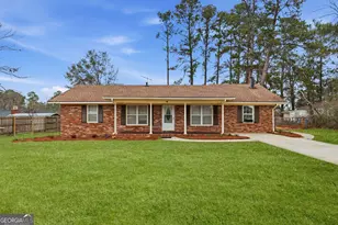 4 Forest Ave, Portal, GA 30450 - Photo 1