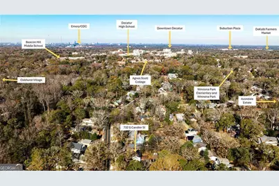 732 S Candler Street, Decatur, GA 30030 - Photo 21