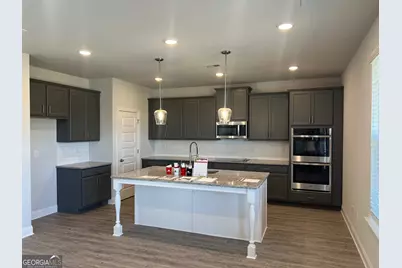 807 Brittany Nichole Court #LOT 132, Bonaire, GA 31005 - Photo 3