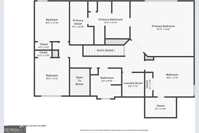 2570 Kolb Manor Circle SW, Marietta, GA 30008 - Photo 21