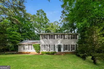 1672 Briarbend Court, Stone Mountain, GA 30088 - Photo 1