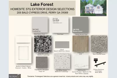 209 Bald Cypress Drive #38G, Perry, GA 31069 - Photo 3