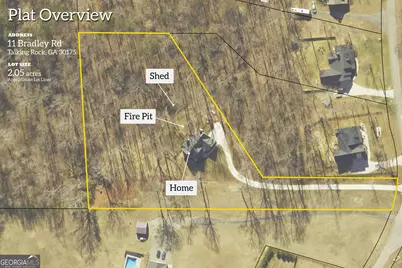 11 Bradley Road, Talking Rock, GA 30175 - Photo 71