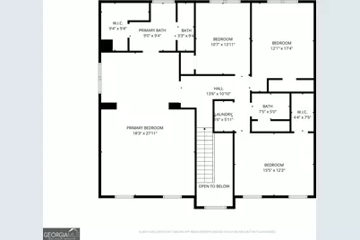 4375 Conley Landing, Conley, GA 30288 - Photo 33