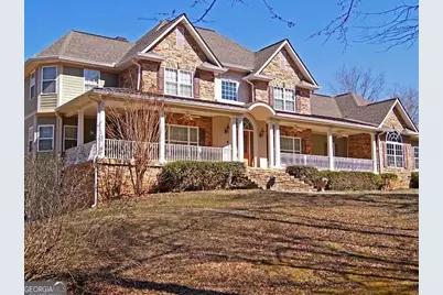 1835 E Milner Road, Zebulon, GA 30295 - Photo 1